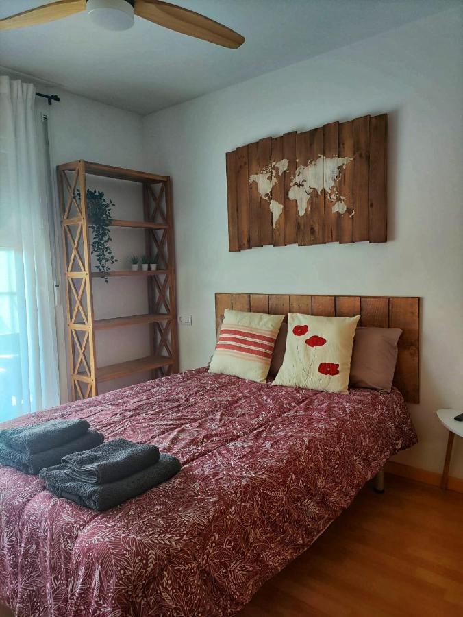Апартаменты Apto Residencial En Росас Экстерьер фото